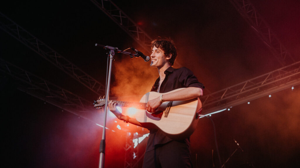 Mayberg & Band (DE) - Indie Radar Ruhr I Konzerte